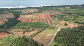 Rs 17000 per square yard Beach view Konada Bhogapuram