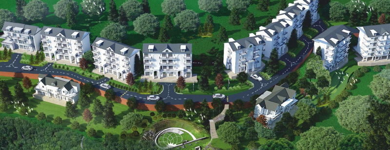 620 Sq.ft. Studio Apartments for Sale in Mashobra, Shimla