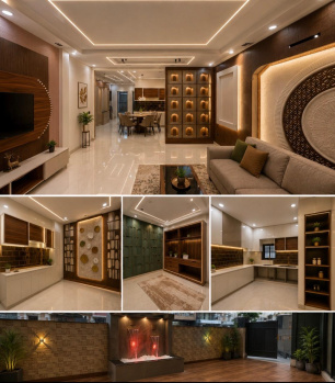 Independent House for Sale in Kaushambi, Ghaziabad (300 Sq. Yards)