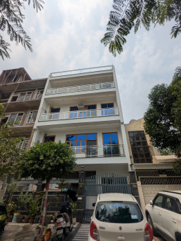 Independent House For Sale In Omicron 2, Greater Noida (120 Sq. Meter)