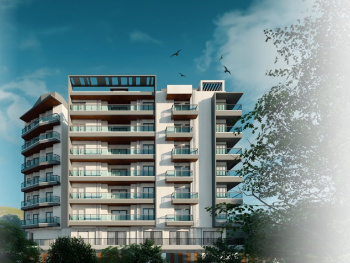 2 BHK Flats & Apartments For Sale In Malsi, Dehradun (1239 Sq.ft.)