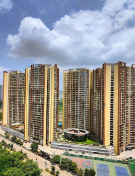 Flats & Apartments for Sale in Amanora Park Town, Pune (620 Sq.ft.)