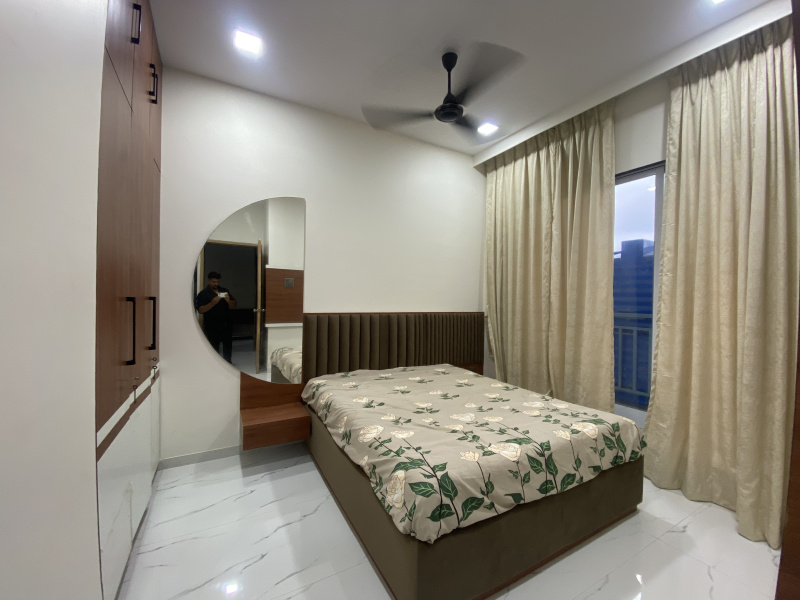 1 BHK Flats & Apartments For Sale In Dombivli East, Thane (553 Sq.ft.)
