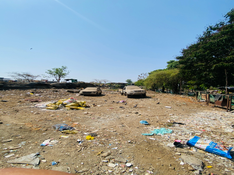 Residential Plot For Sale In Rabale, Navi Mumbai (12 Guntha)