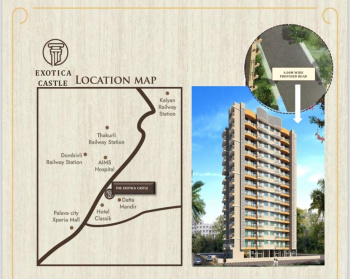 Property for sale in Dombivli East, Thane