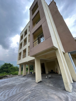 Flats & Apartments for Sale in Neral, Raigad (625 Sq.ft.)