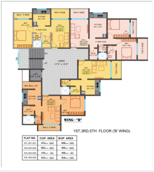 Builder Floor for Sale in Dombivli East, Thane (4655 Sq.ft.)