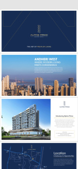Flats & Apartments for Sale in JP Road, Mumbai (422 Sq.ft.)