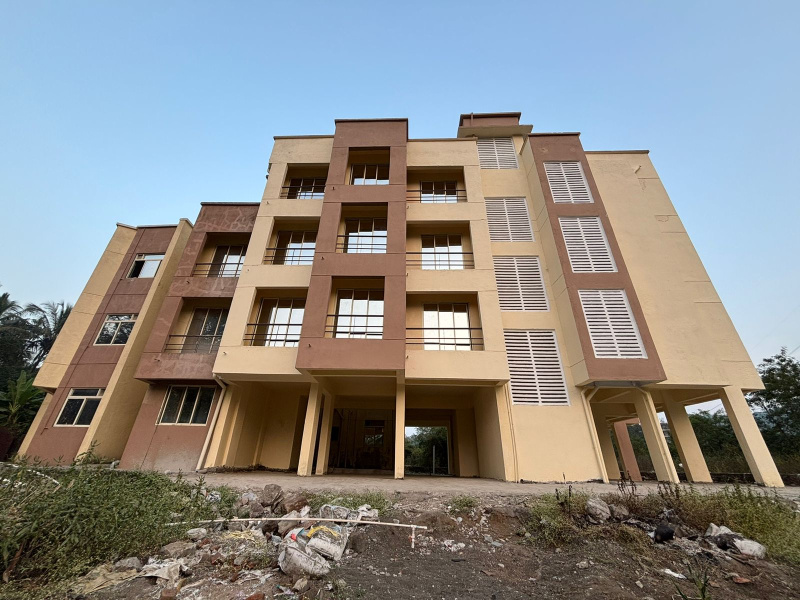 Flats & Apartments for Sale in Neral, Raigad (924 Sq.ft.)