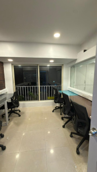 Office Space for Rent in Andheri East, Mumbai (800 Sq.ft.)