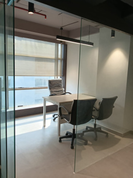 Office Space for Rent in Sahar Road, Mumbai (1235 Sq.ft.)