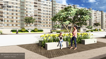 Residential Plot for Sale in By Pass Road, Indore (800 Sq.ft.)