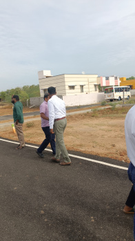 Residential Plot for Sale in Melapalayam, Tirunelveli (2 Cent)