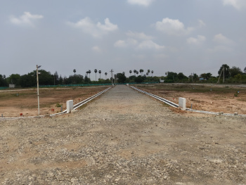 Residential Plot for Sale in Mukkudal, Tirunelveli (1200 Sq.ft.)