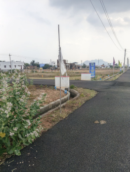 Residential Plot for Sale in Melacheval, Tirunelveli (1200 Sq.ft.)