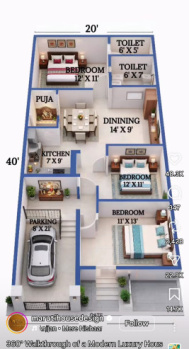Property for sale in Mahaveer Nagar, Raipur