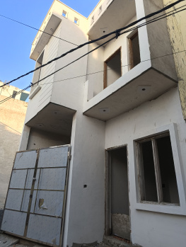 Individual Houses For Sale In Khushhalpur, Moradabad (1200 Sq.ft.)