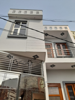 Individual Houses for Sale in Khushhalpur, Moradabad (1200 Sq.ft.)