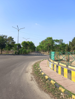 351 Sq. Meter Residential Plot for Sale in Sector 3, Moradabad