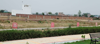 New Moradabad Sector 11 East facing plot