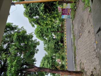 351 meter plot new Moradabad Sector 10 Park facing