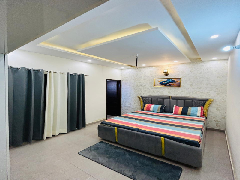 1 BHK Builder Floor For Sale In Sector 115, Mohali (500 Sq.ft.)