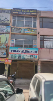 Commercial Shops for Sale in Kharar, Mohali (100 Sq. Yards)