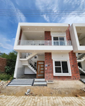 🏡 3BHK Double Storey Kothi for Sale on Randhawa Road, Kharar – ₹71.90 L