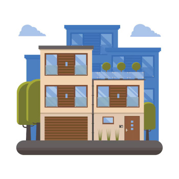 Premium 2 BHK Flat for Sale in Sector 127 Kharar Landran Road