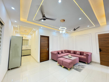 2 BHK 990 Sq.ft. Semi-Furnished Flat for Sale in Sector 115, Mohali