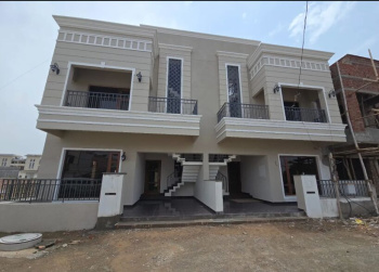 4 BHK 1143 Sq.ft. Villa for Sale in Sector 115, Mohali, Prime Front Location