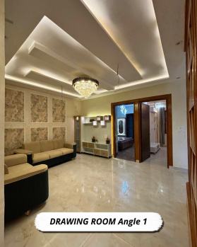 3 BHK Luxury Flats & 4 BHK Luxury Villas for Sale