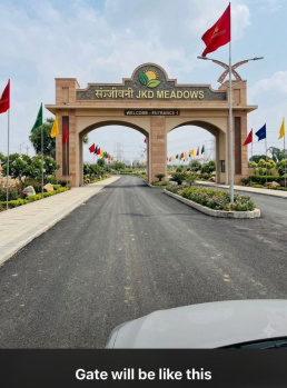 Residential Plot for Sale in Diggi Road, Jaipur (111.11 Sq. Yards)