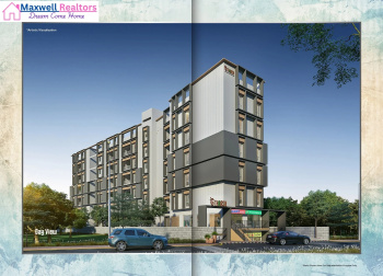 Flats & Apartments For Sale In Sushrut Nagar, Siliguri (1165 Sq.ft.)