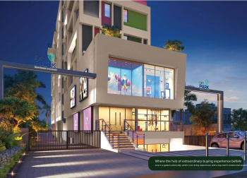 Sky Park is a Residential cum Commercial Project at Khaprail More Matigara Siliguri