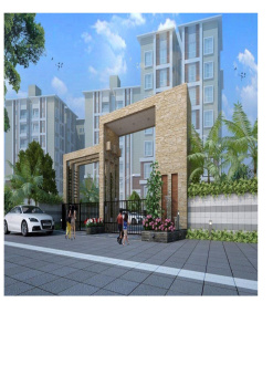 SBM Fressia is a Residential project at Prime Location Champasari beside of 2nd Bridge Champasari Siliguri