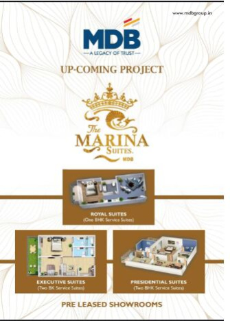 690 Sq.ft. Studio Apartments For Sale In Banur, Mohali