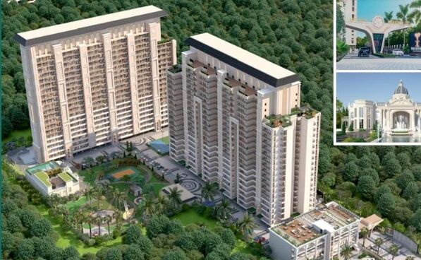 Flats & Apartments For Sale In Landran Banur Road, Mohali (2121 Sq.ft.)