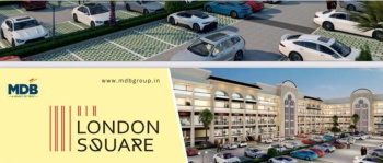1350 Sq.ft. Commercial Shops for Sale in Landran Banur Road, Mohali