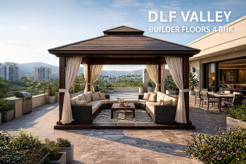 Builder Floor for Sale in DLF Valley, Panchkula (400 Sq. Yards)