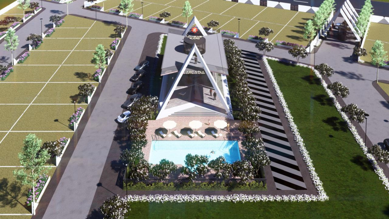 Residential Plot for Sale in Ujjain Road, Indore (31 Acre)
