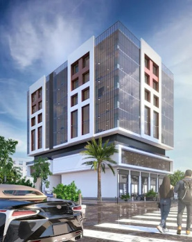 Office Space for Sale in Indore (400 Sq.ft.)