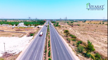 Residential Plot for Sale in Ajmer Road, Jaipur (1041.50 Sq. Yards)