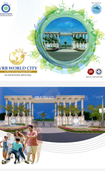 Residential Plot for Sale in Mahindra SEZ, Jaipur (357 Sq. Yards)