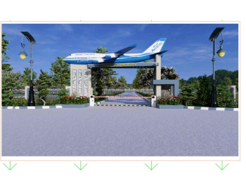 Residential Plot for Sale in Kishangarh, Ajmer (5143 Sq. Yards)