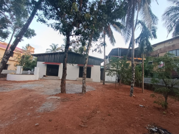 Gundibail Ambagil Road, It's In Main Road, 15cents Plot, Good For Godown, Utility Services, 1700sqft Area, 50rs Per Sqft, 2lac Deposi