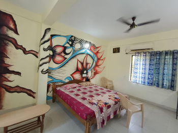 studio apartment, for personnel / office use, fullyfurnished, chitpady 10k rent, 50k deposit