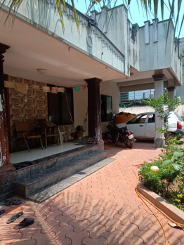 8.5 cents land with 3 bedroom independent house, alevoor, manipal for 65lacs