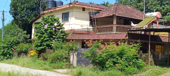7cents 4bhk independent house for sale at nittur, Udupi for 75lac Good for homestay