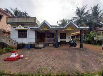 28cents 2000sqft 3bhk independent house, between udupi manipal road,udupi